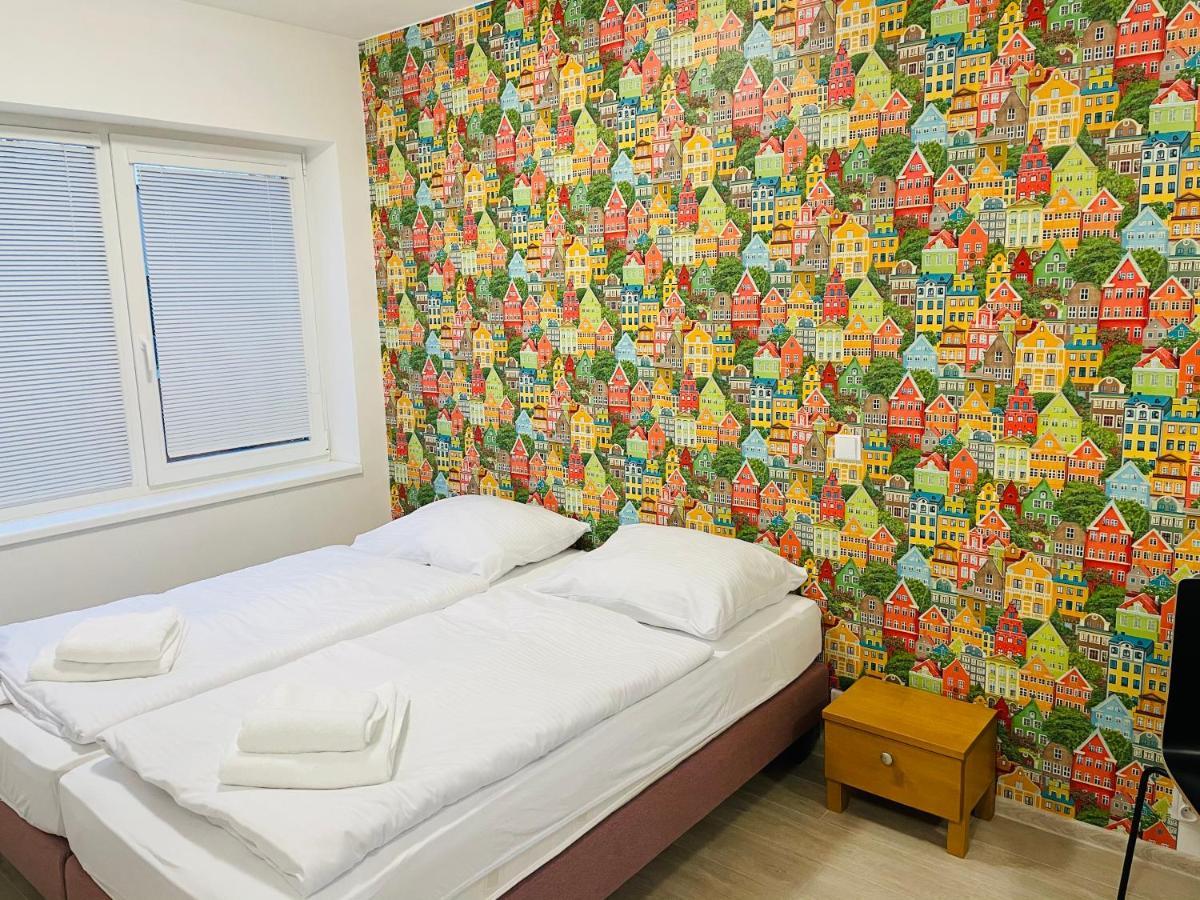 Apartmany Leto Frýdek-Místek Dış mekan fotoğraf
