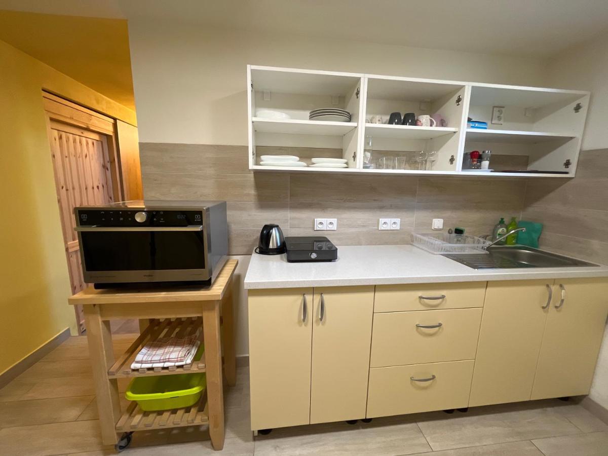 Apartmany Leto Frýdek-Místek Dış mekan fotoğraf