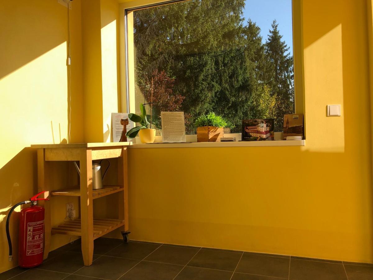 Apartmany Leto Frýdek-Místek Dış mekan fotoğraf